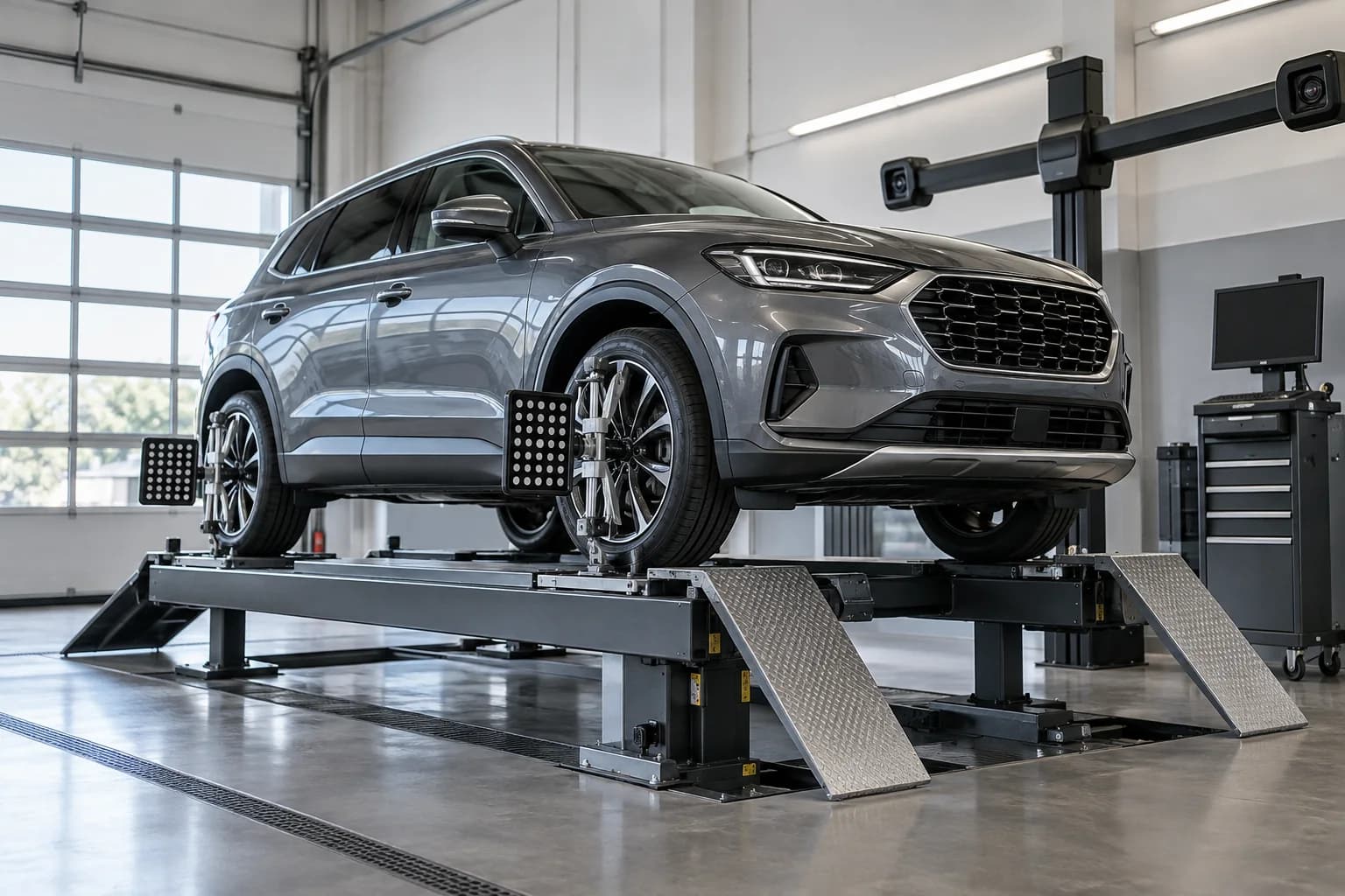Geometria kół 3D — Carmagedon Przeworsk
