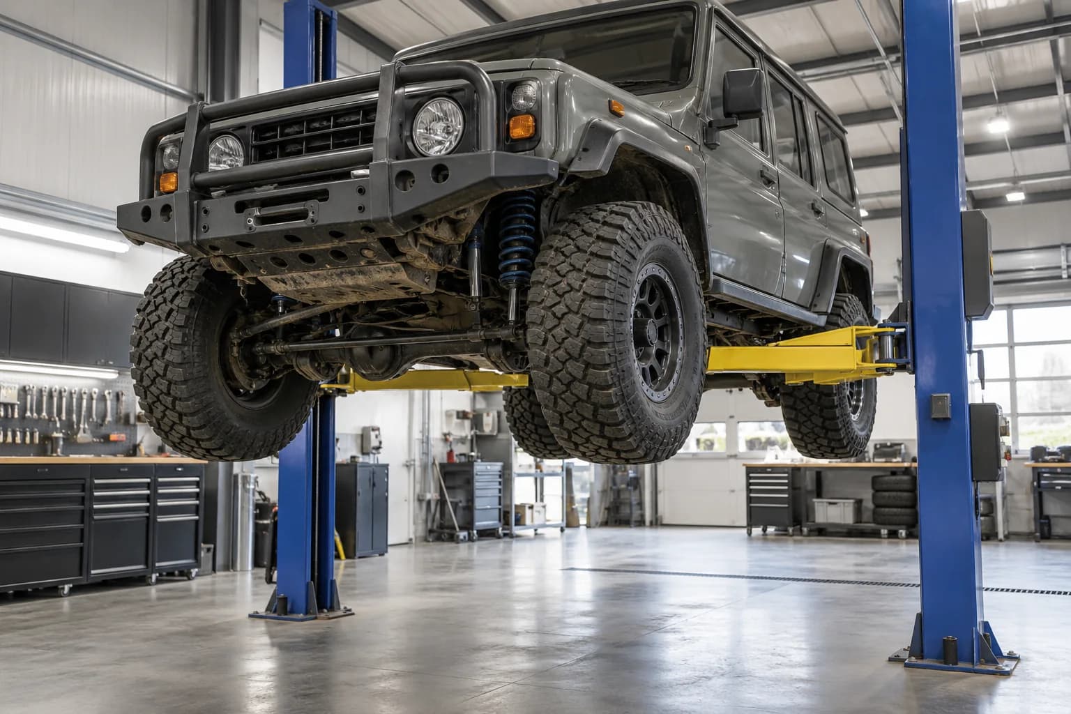 Serwis 4x4 i off-road — Carmagedon Przeworsk