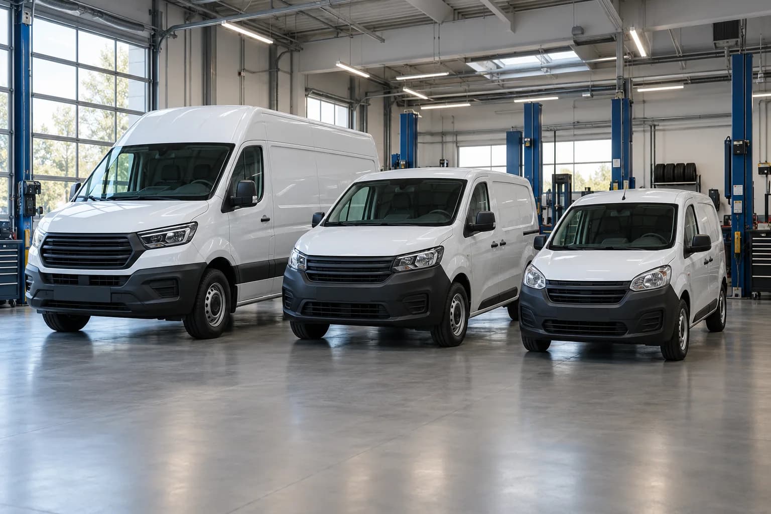 Naprawa busów i samochodów dostawczych — Carmagedon Przeworsk